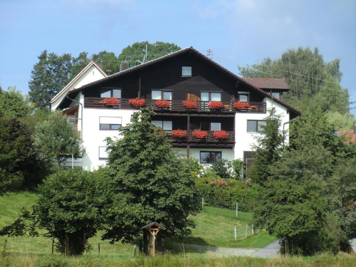Ferienpension Fremuth Ruhmannsfelden Екстер'єр фото