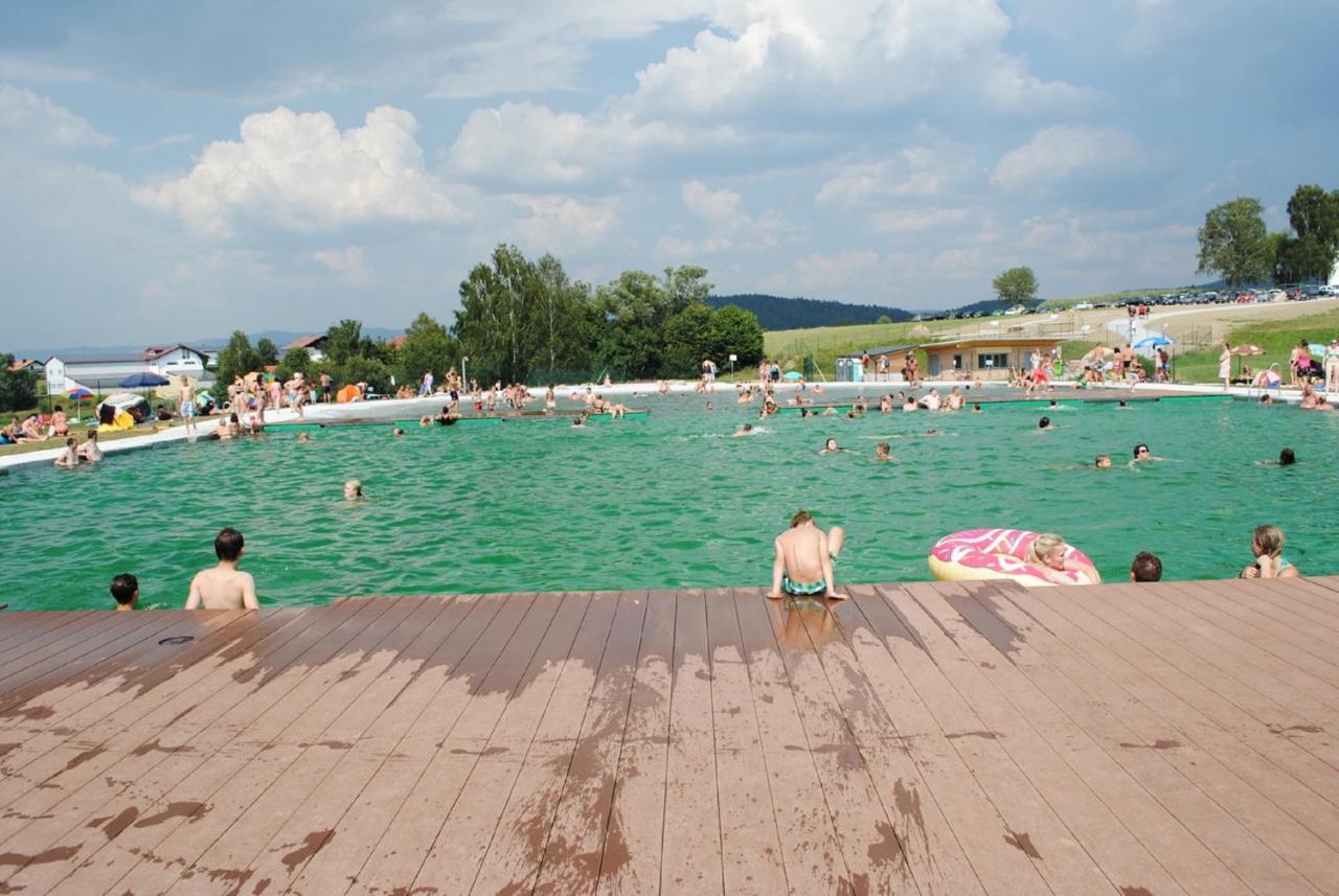 Ferienpension Fremuth Ruhmannsfelden Екстер'єр фото