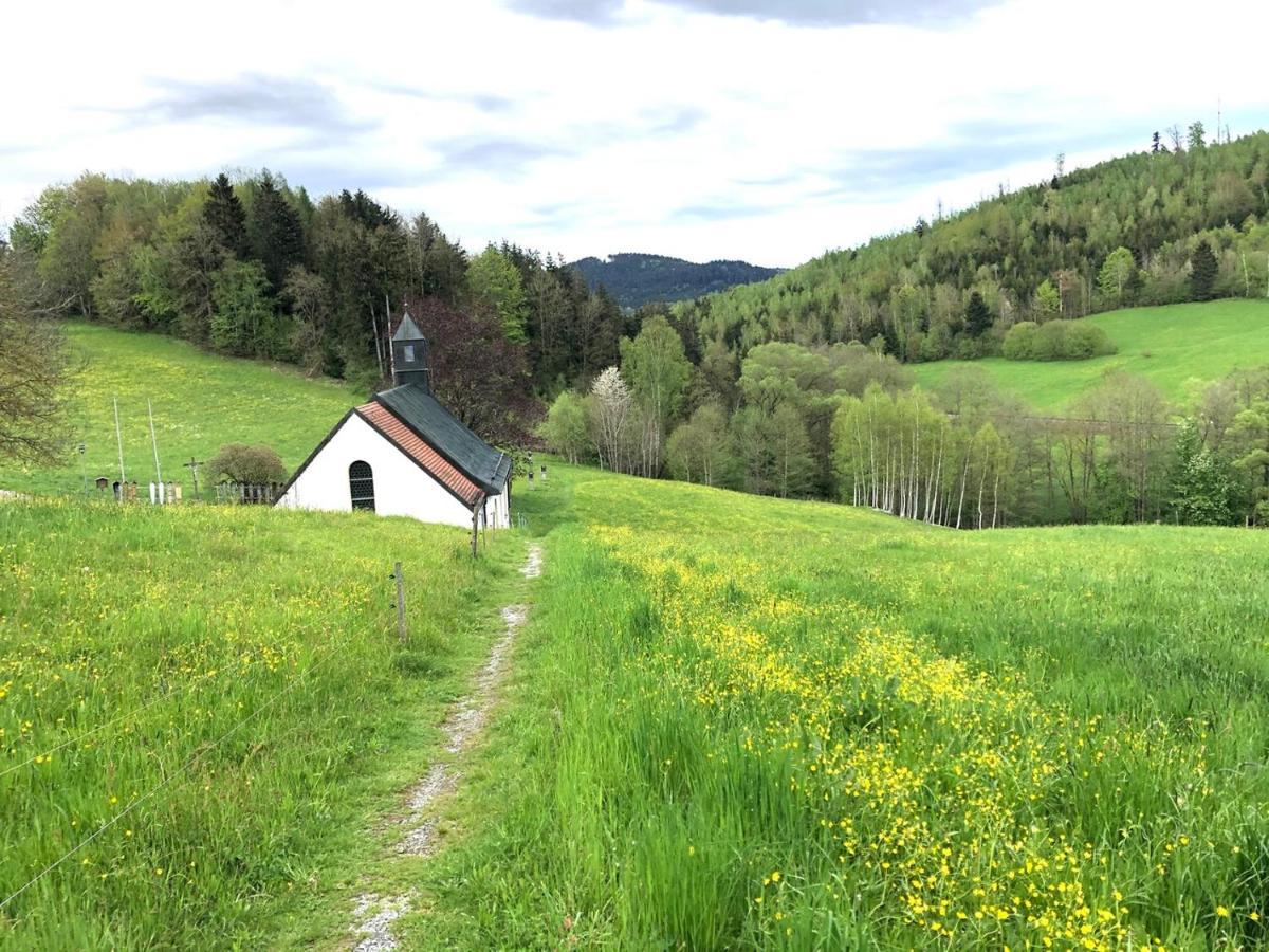 Ferienpension Fremuth Ruhmannsfelden Екстер'єр фото